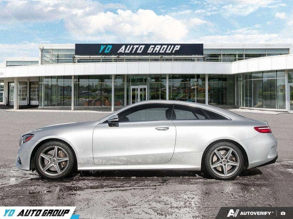 Mercedes-Benz E 450 * E450 COUPE l AMG PKG l IDA PKG l Sale Pending * , снимка 3 - Автомобили и джипове - 54784917