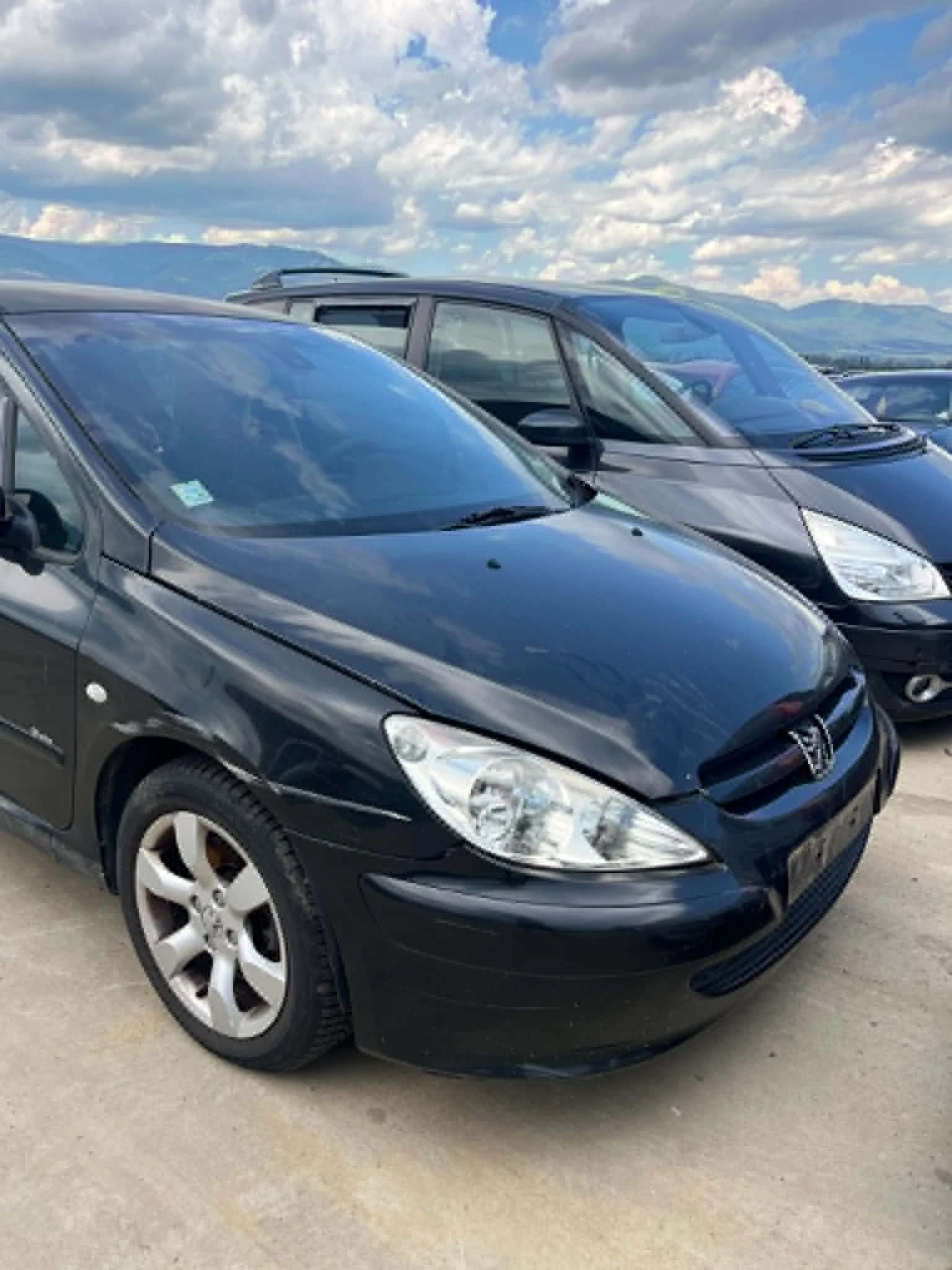 Peugeot 307 2.0 HDI, снимка 2 - Автомобили и джипове - 54877255