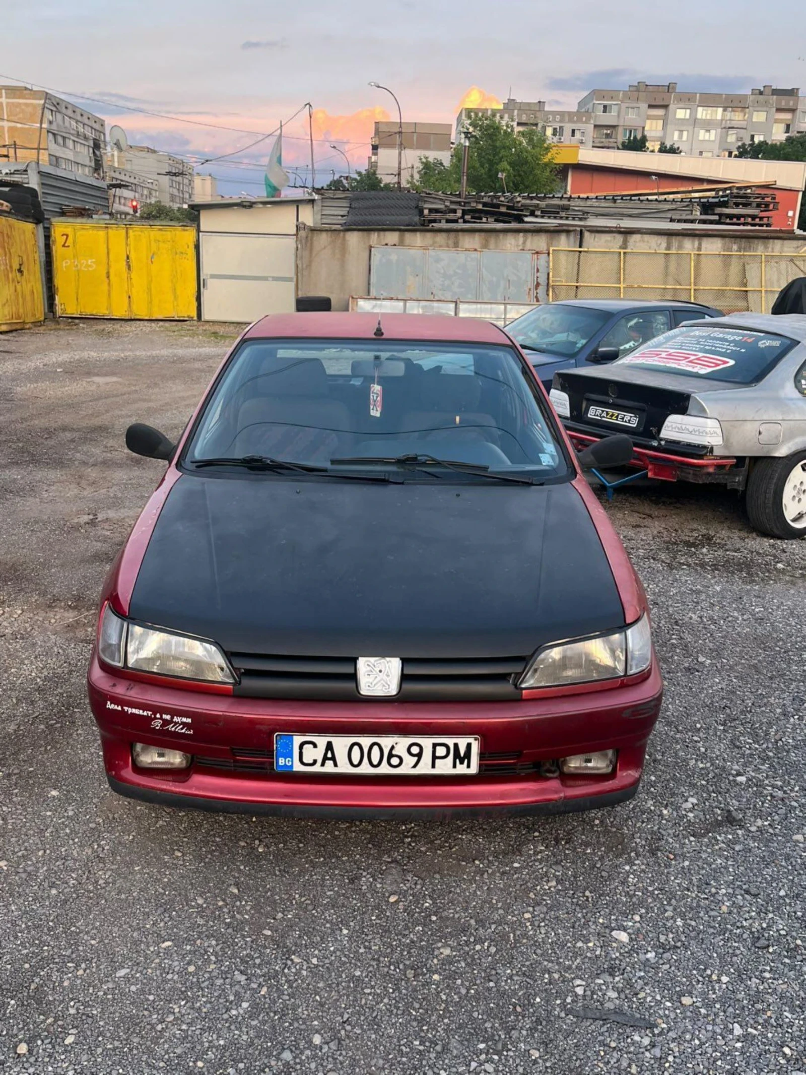 Peugeot 306 1.6 90HP