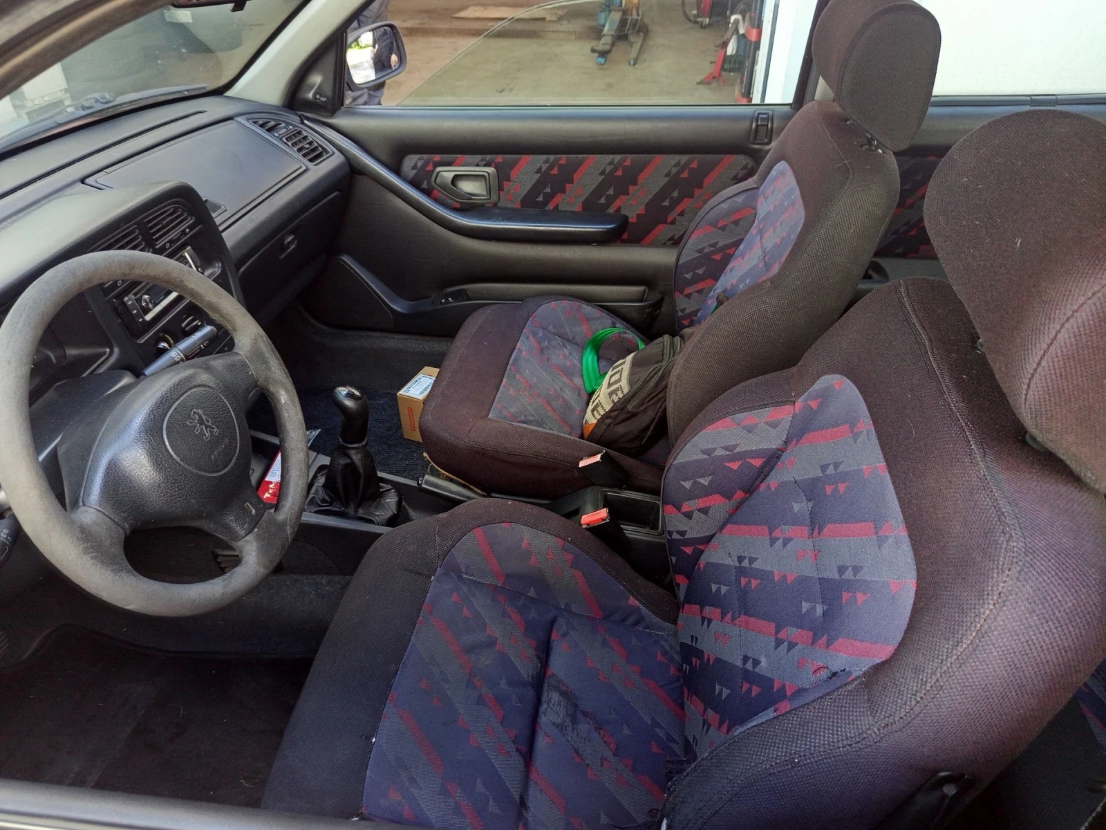 Peugeot 306 1.6 90HP, снимка 12 - Автомобили и джипове - 54881702
