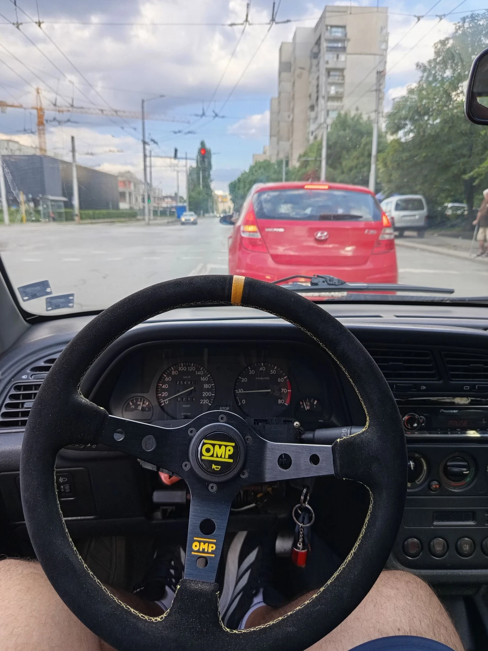 Peugeot 306 1.6 90HP, снимка 7 - Автомобили и джипове - 54881702