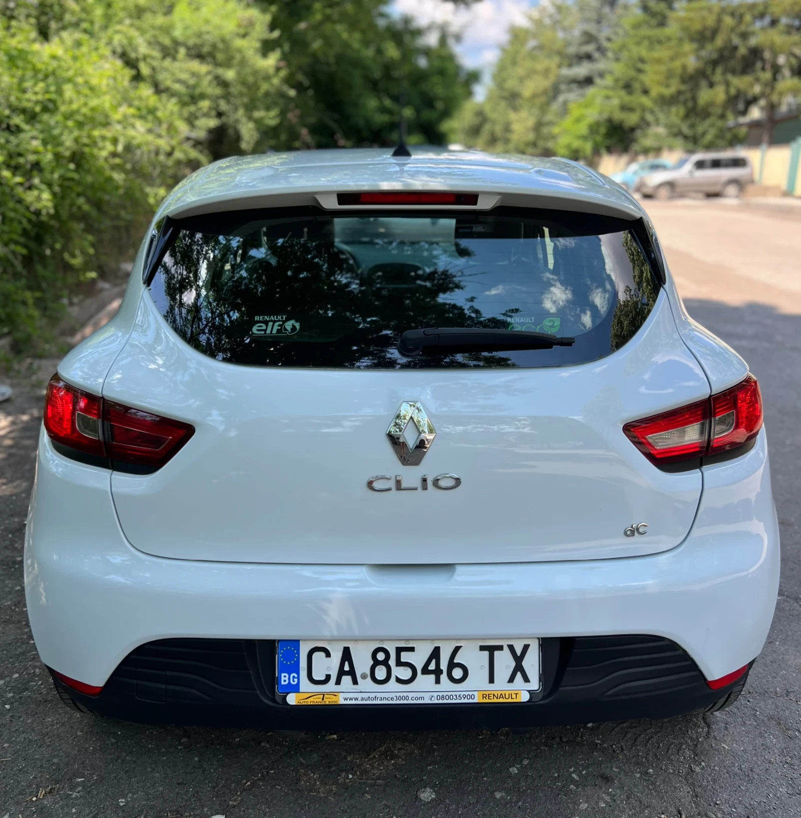 Renault Clio, снимка 5 - Автомобили и джипове - 54989288