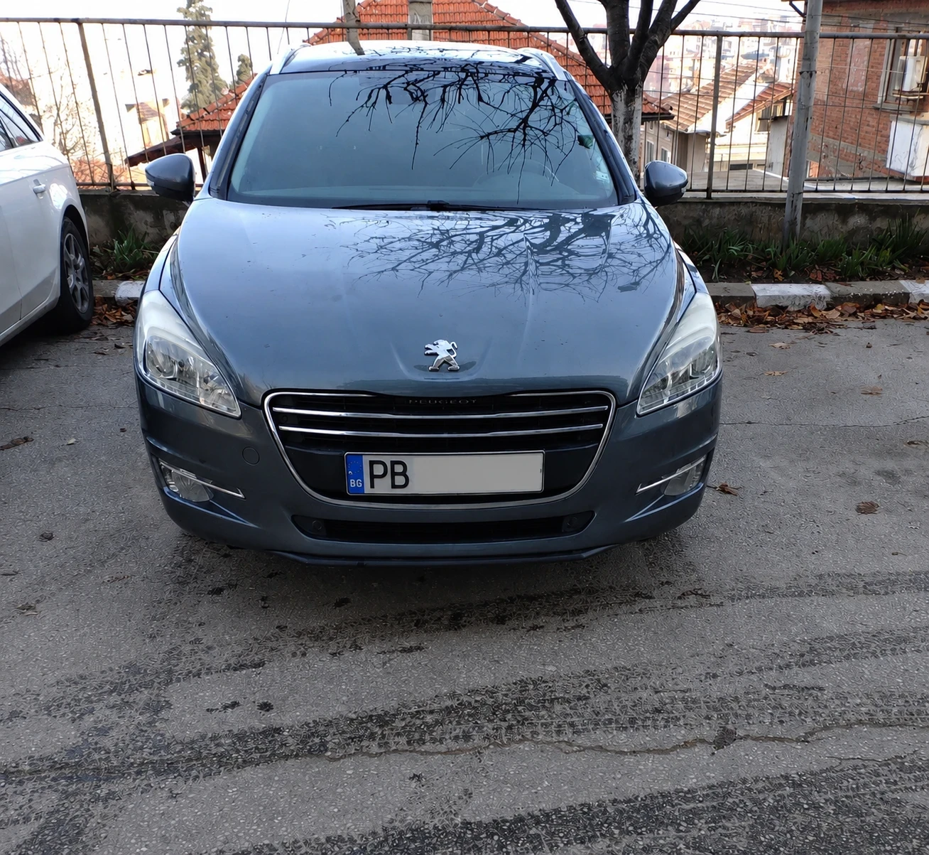 Peugeot 508 1.6 THP 156 к.с.
