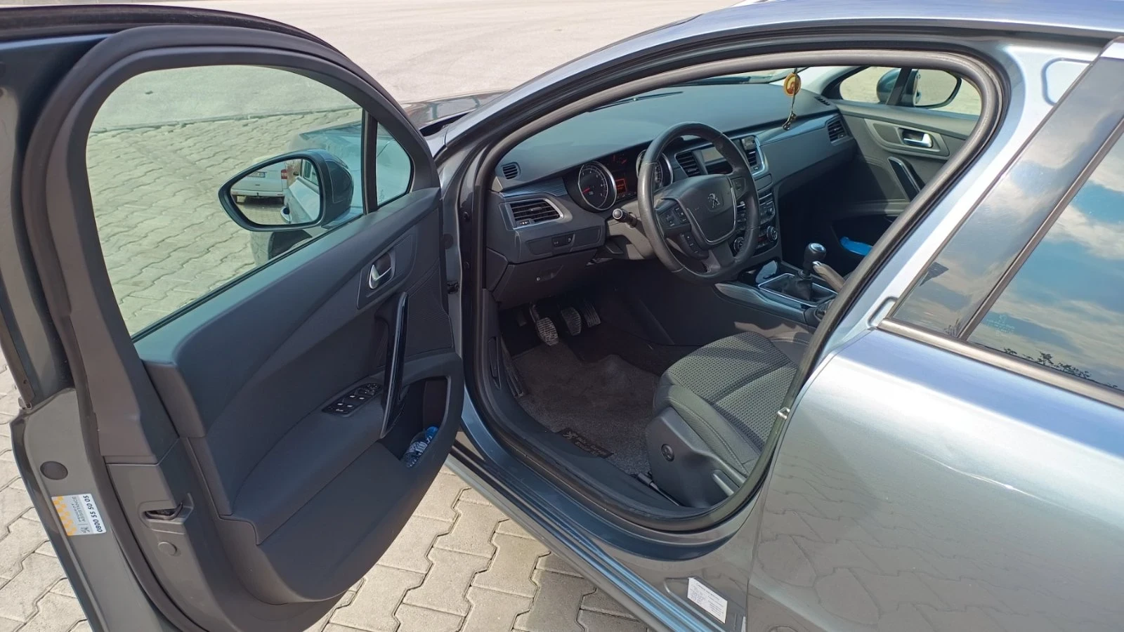 Peugeot 508 1.6 THP 156 к.с., снимка 3 - Автомобили и джипове - 55021882