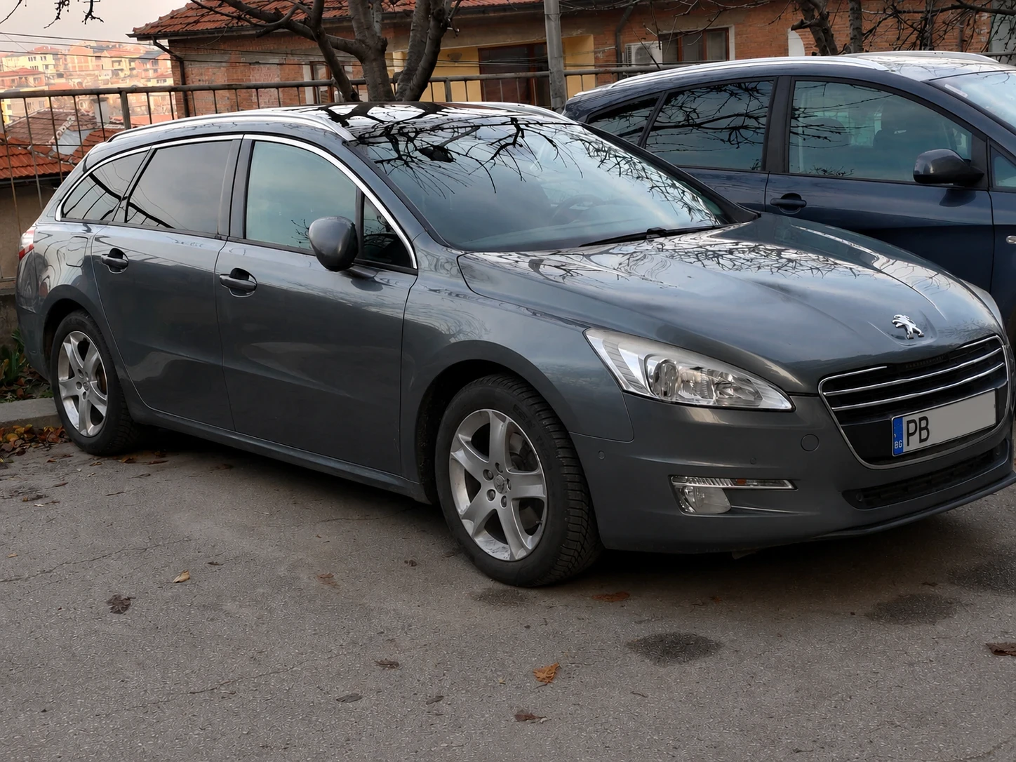 Peugeot 508 1.6 THP 156 к.с., снимка 2 - Автомобили и джипове - 55021882