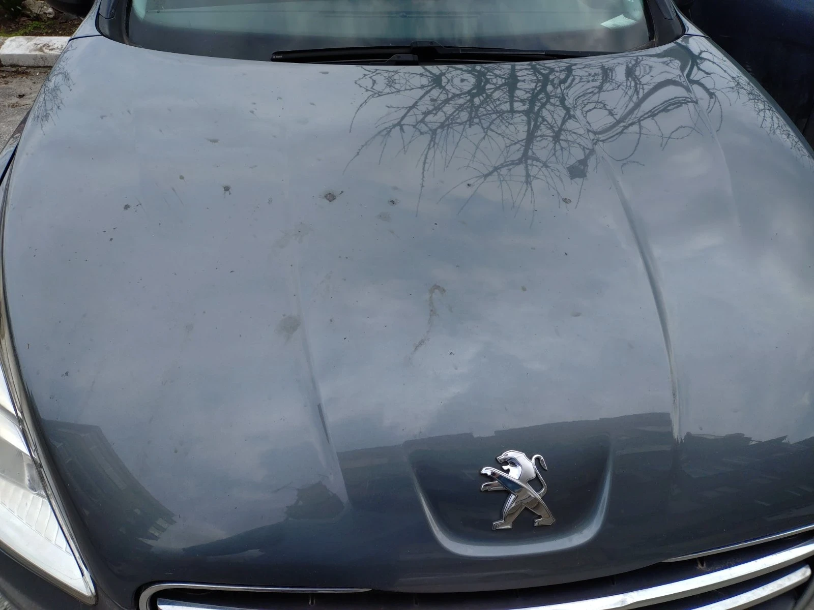 Peugeot 508 1.6 THP 156 к.с., снимка 12 - Автомобили и джипове - 55021882