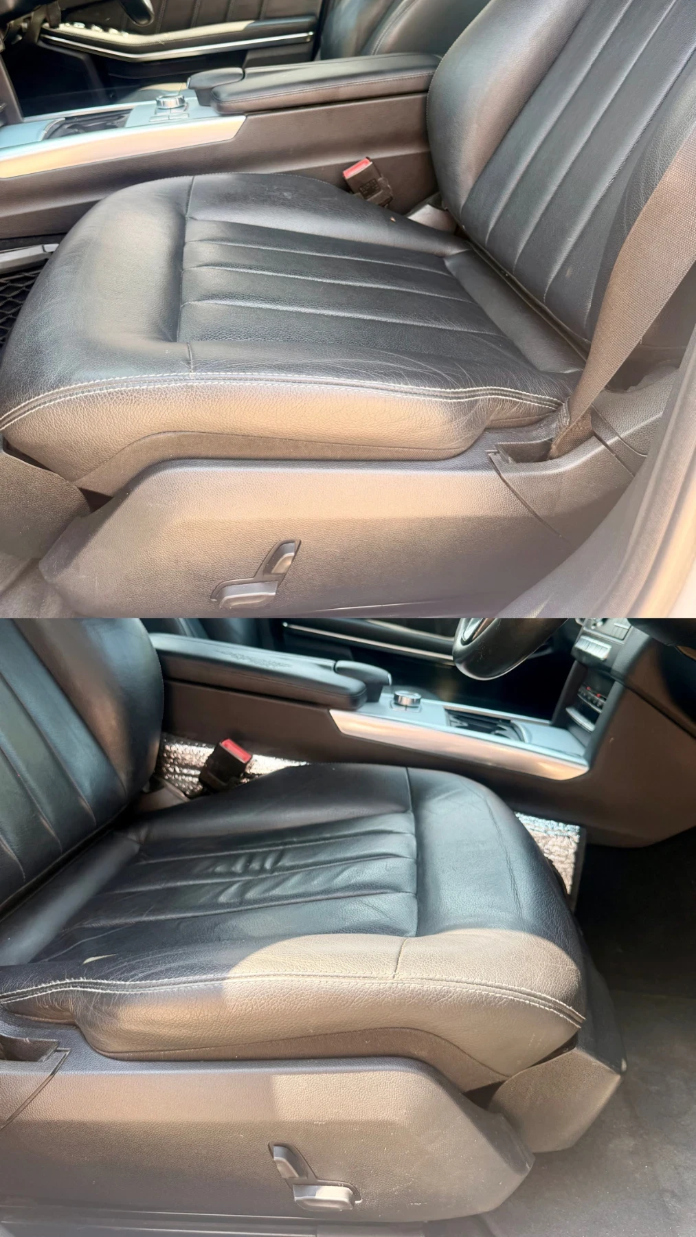 Mercedes-Benz E 220 FACE / BLUETEC, снимка 10 - Автомобили и джипове - 55122335