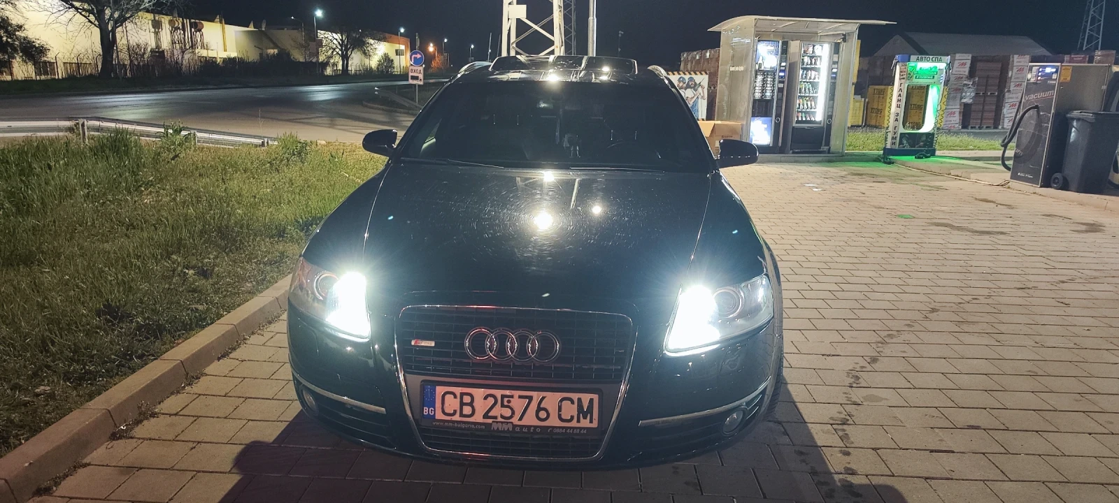 Audi A6, снимка 15 - Автомобили и джипове - 55127904