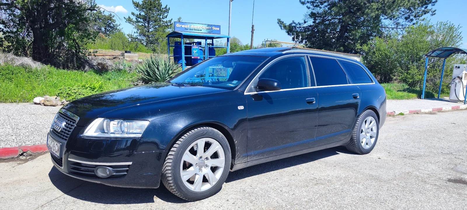 Audi A6, снимка 10 - Автомобили и джипове - 55127904