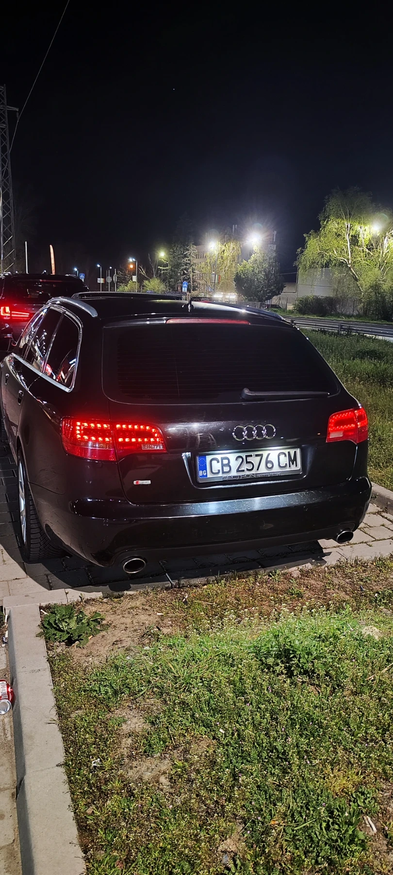Audi A6, снимка 8 - Автомобили и джипове - 55127904