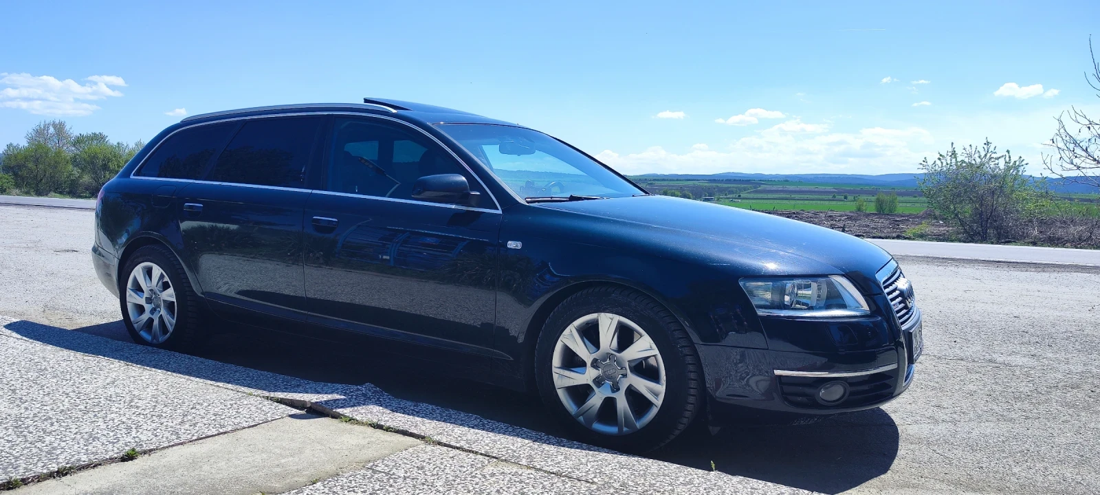 Audi A6, снимка 11 - Автомобили и джипове - 55127904