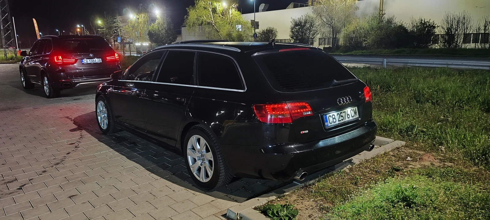 Audi A6, снимка 13 - Автомобили и джипове - 55127904