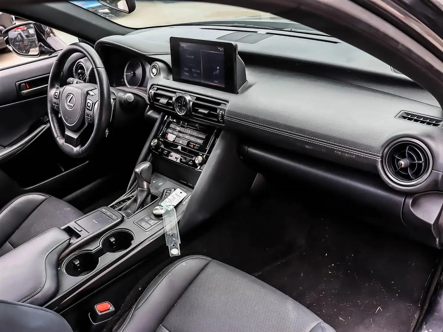 Lexus IS 300 F SPORT ���� �� �������� ����������� & ���������� | Mobile.bg � ����������� 9