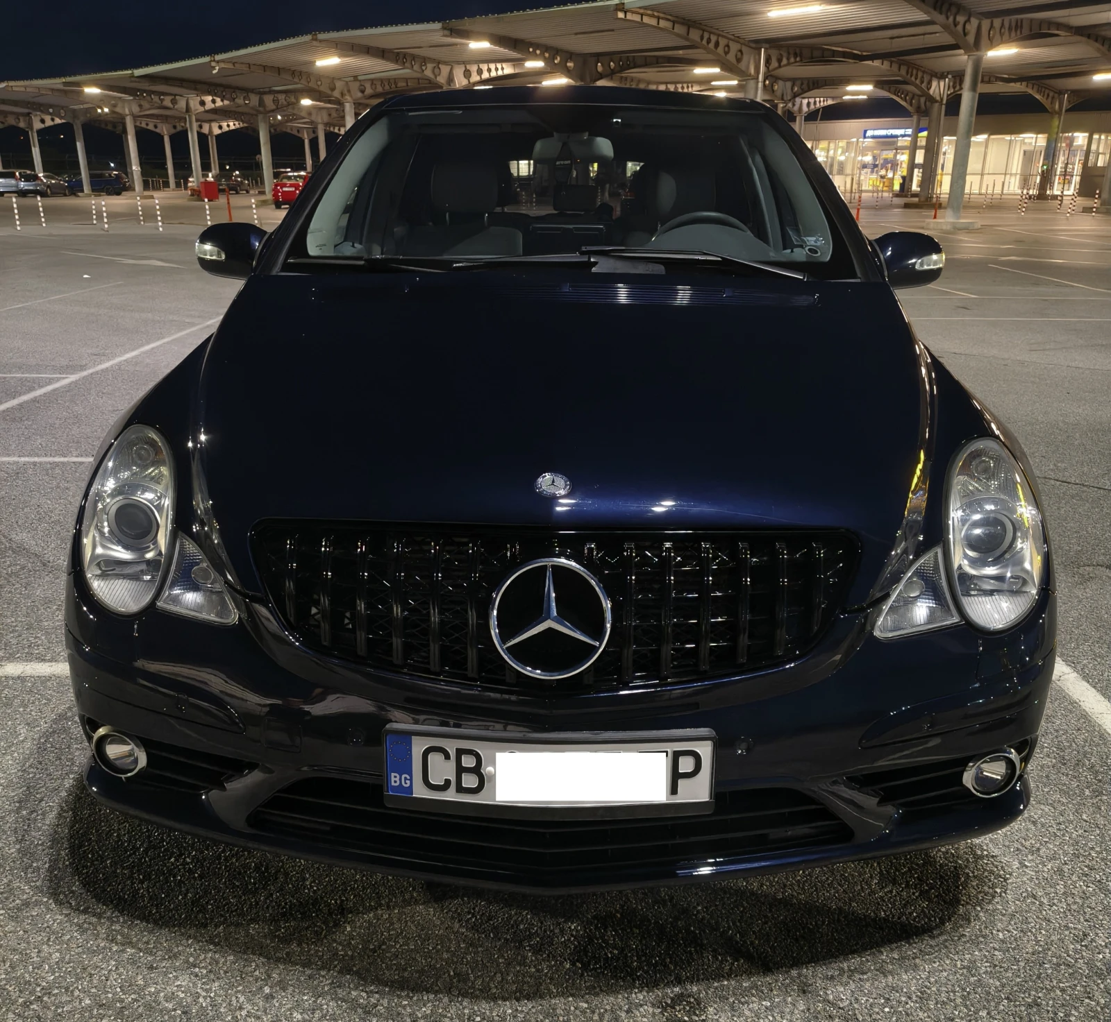 Mercedes-Benz R 320 CDI 4MATIC