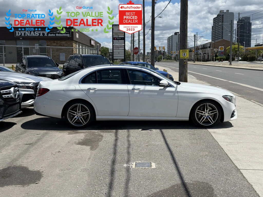 Mercedes-Benz E 400 4MATIC AMG LINE* BURMESTER* ПОДГРЕВ* КАМЕРА* , снимка 4 - Автомобили и джипове - 55284075