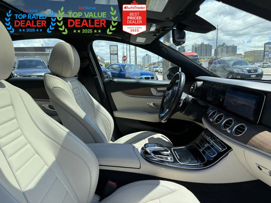 Mercedes-Benz E 400 4MATIC AMG LINE* BURMESTER* ПОДГРЕВ* КАМЕРА* , снимка 10 - Автомобили и джипове - 55284075