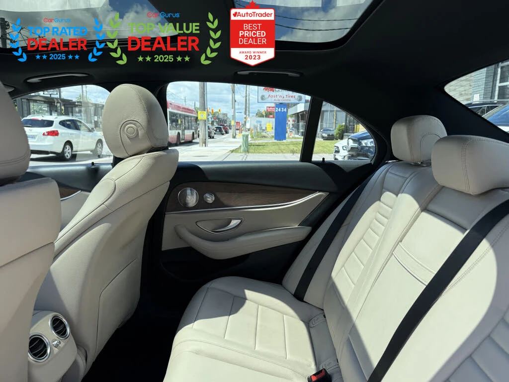 Mercedes-Benz E 400 4MATIC AMG LINE* BURMESTER* ПОДГРЕВ* КАМЕРА* , снимка 15 - Автомобили и джипове - 55284075