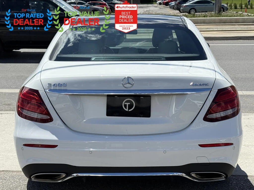 Mercedes-Benz E 400 4MATIC AMG LINE* BURMESTER* ПОДГРЕВ* КАМЕРА* , снимка 6 - Автомобили и джипове - 55284075