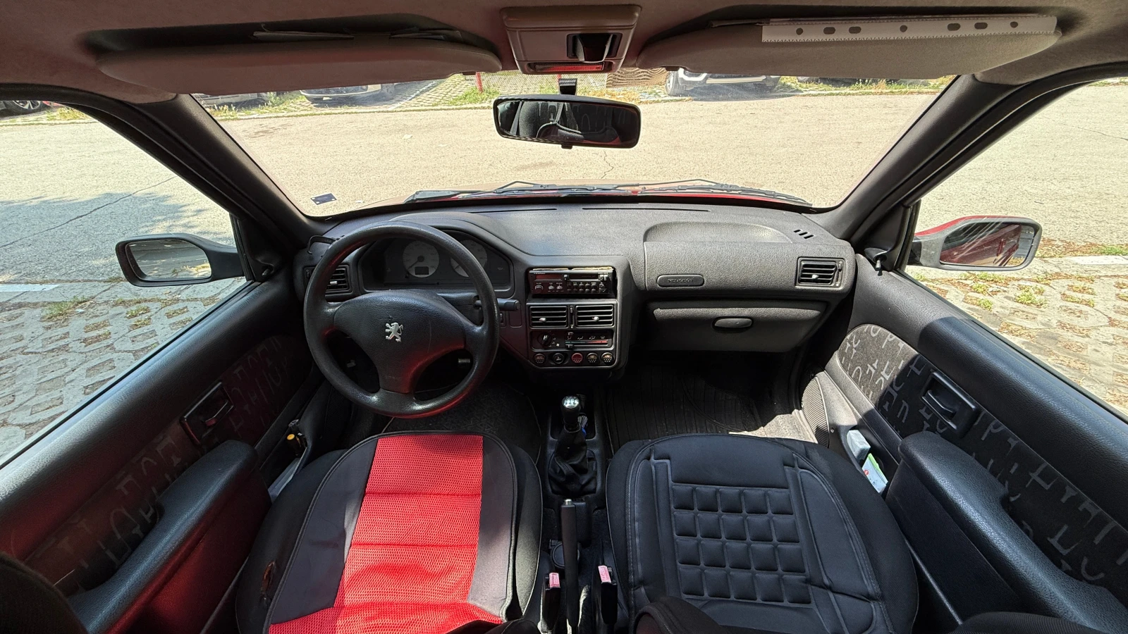 Peugeot 106 SPORT, снимка 10 - Автомобили и джипове - 55309154