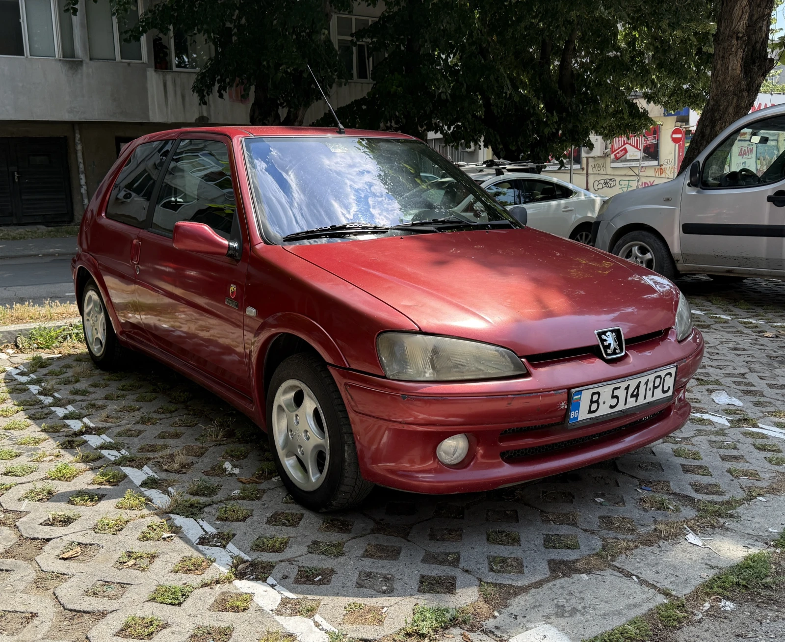Peugeot 106 SPORT
