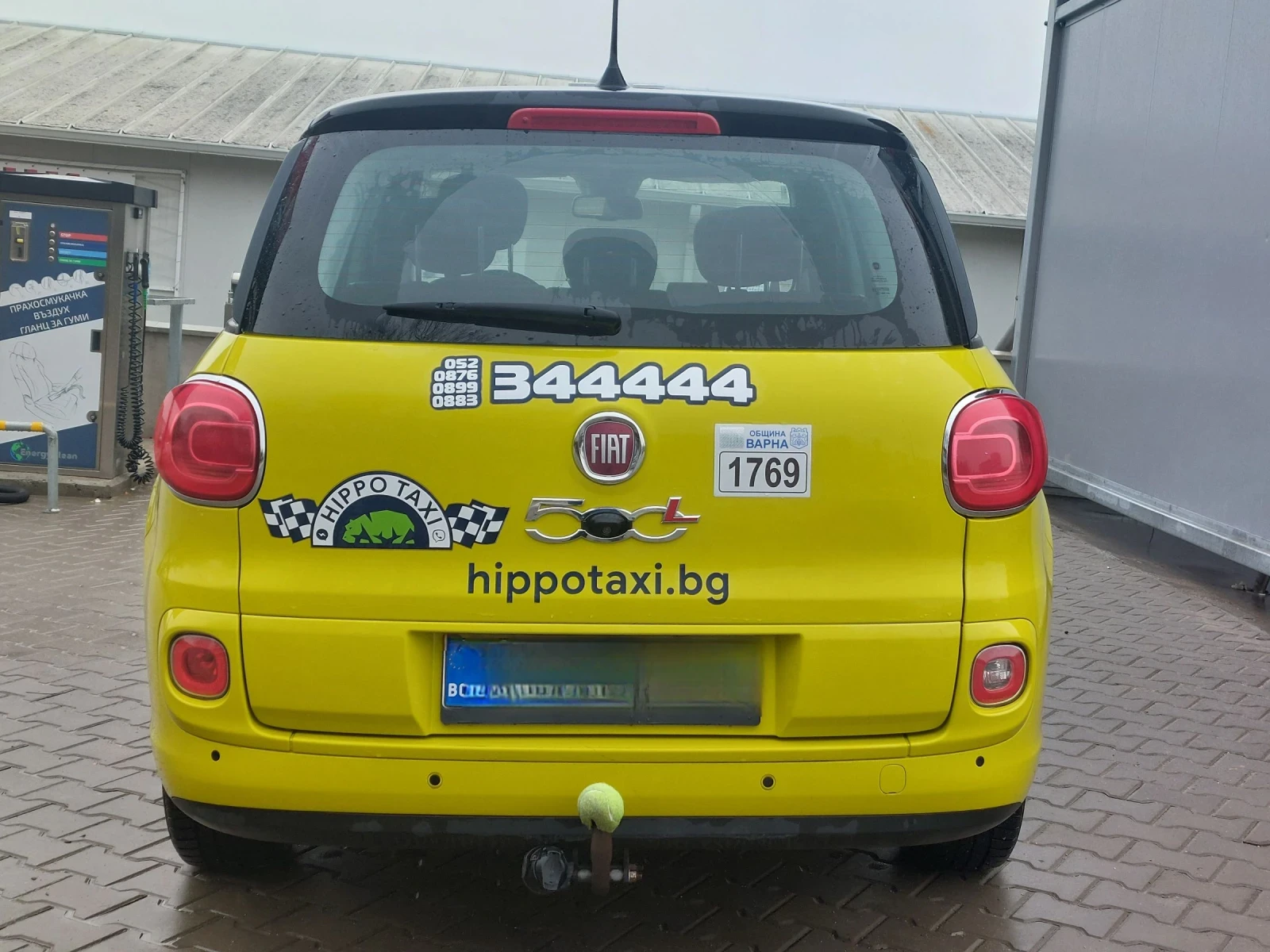 Fiat 500L Long, снимка 2 - Автомобили и джипове - 55342742