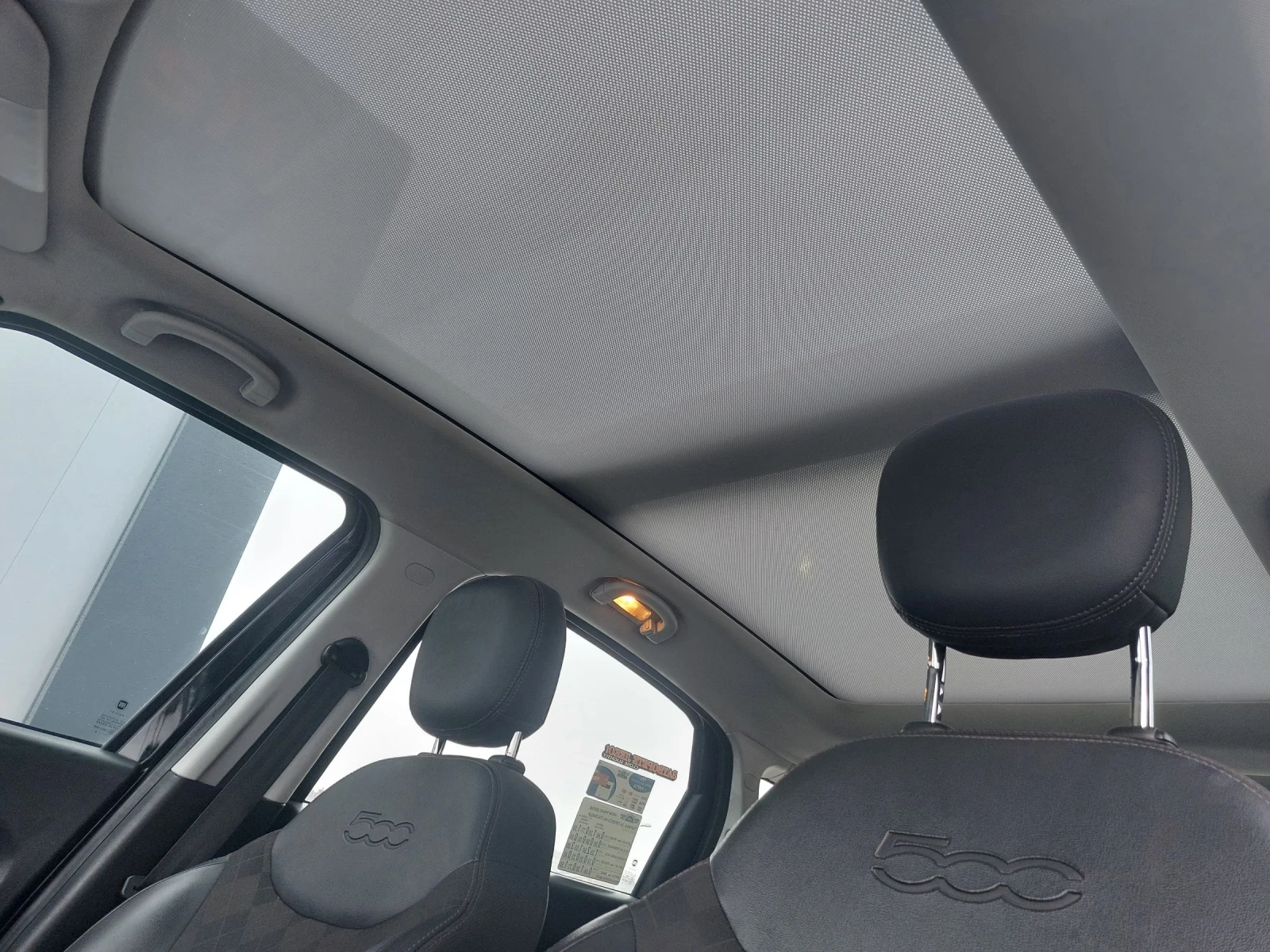 Fiat 500L Long, снимка 8 - Автомобили и джипове - 55342742