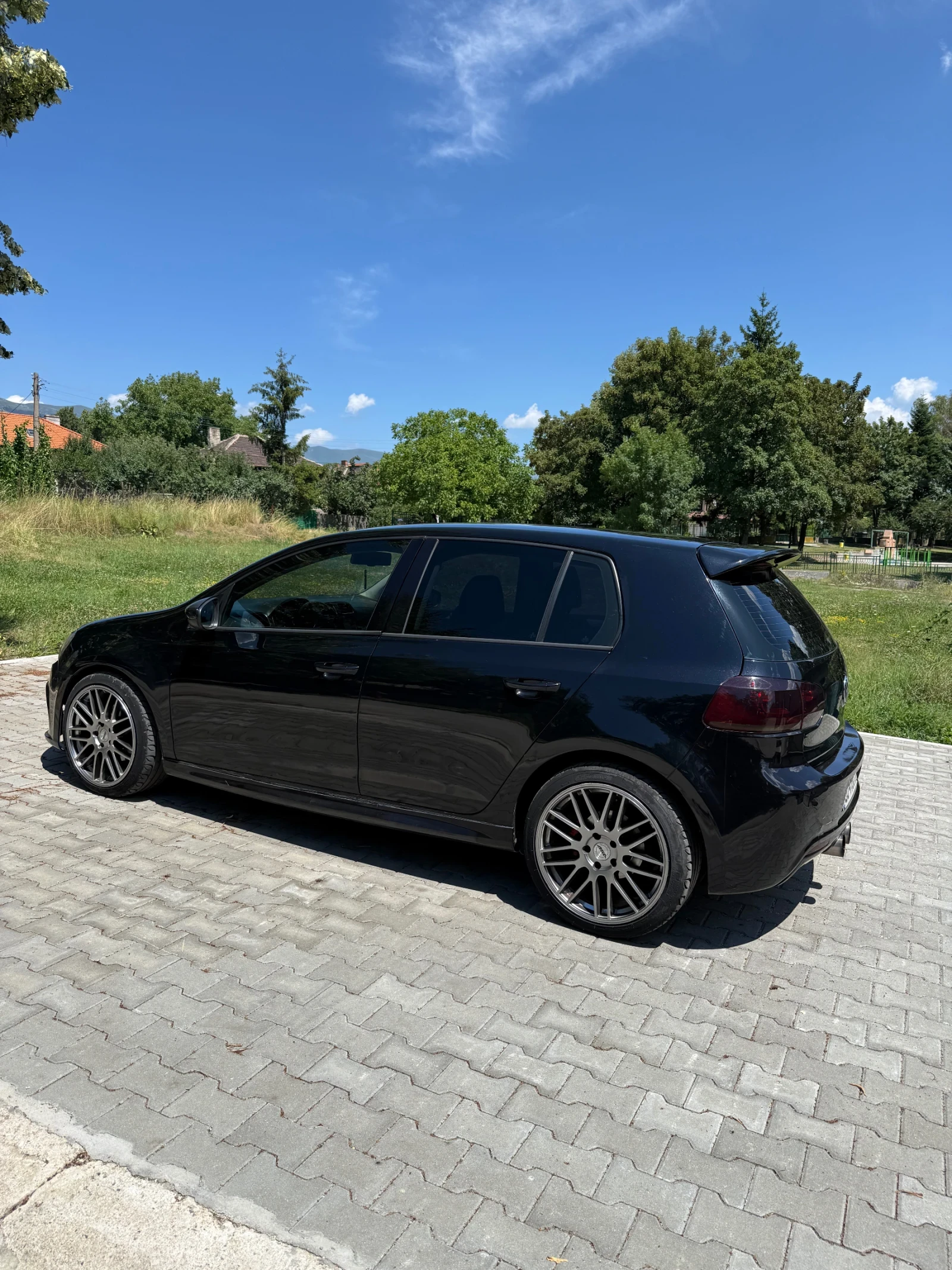 VW Golf, снимка 4 - Автомобили и джипове - 55361608