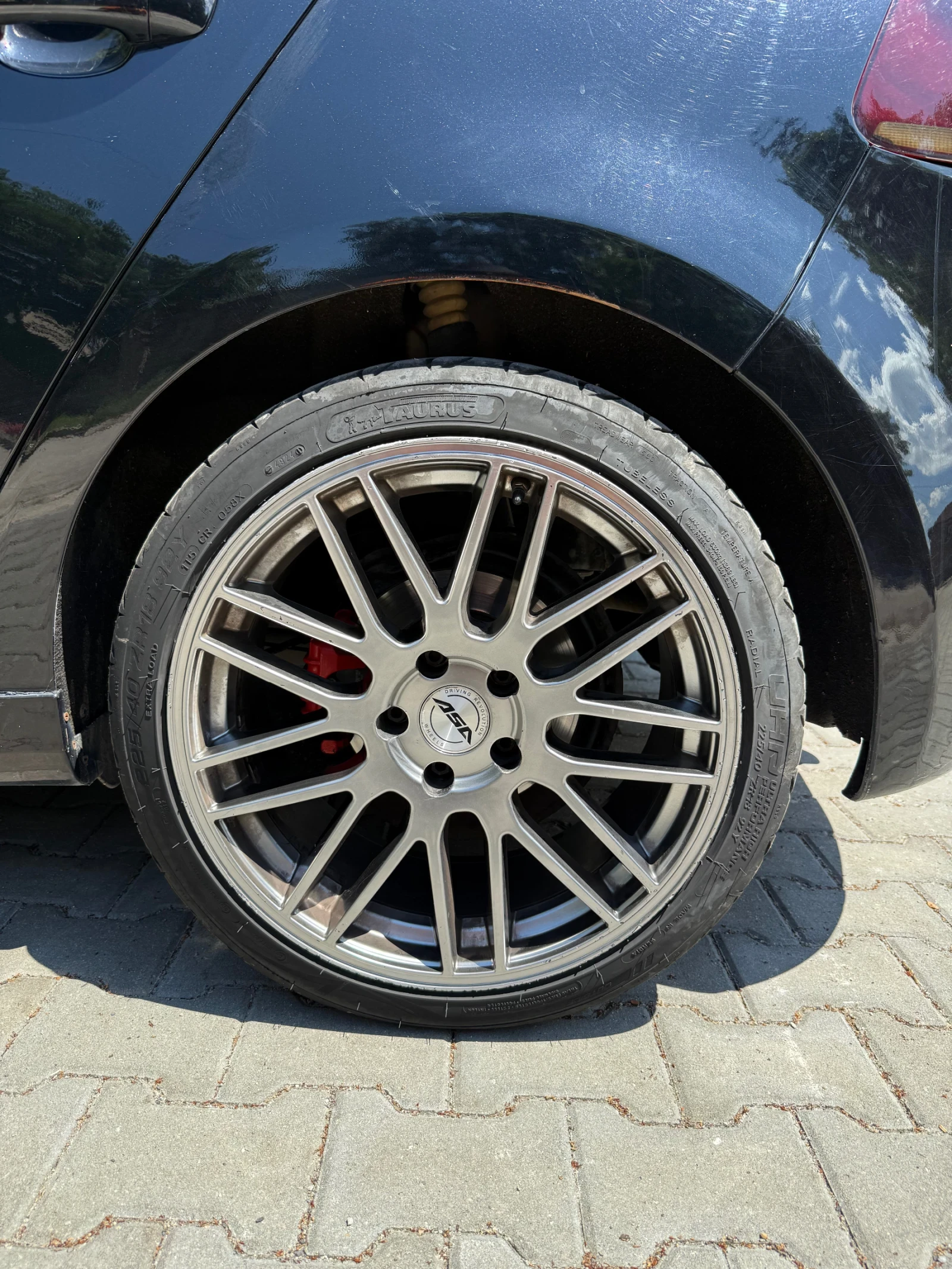 VW Golf, снимка 5 - Автомобили и джипове - 55361608