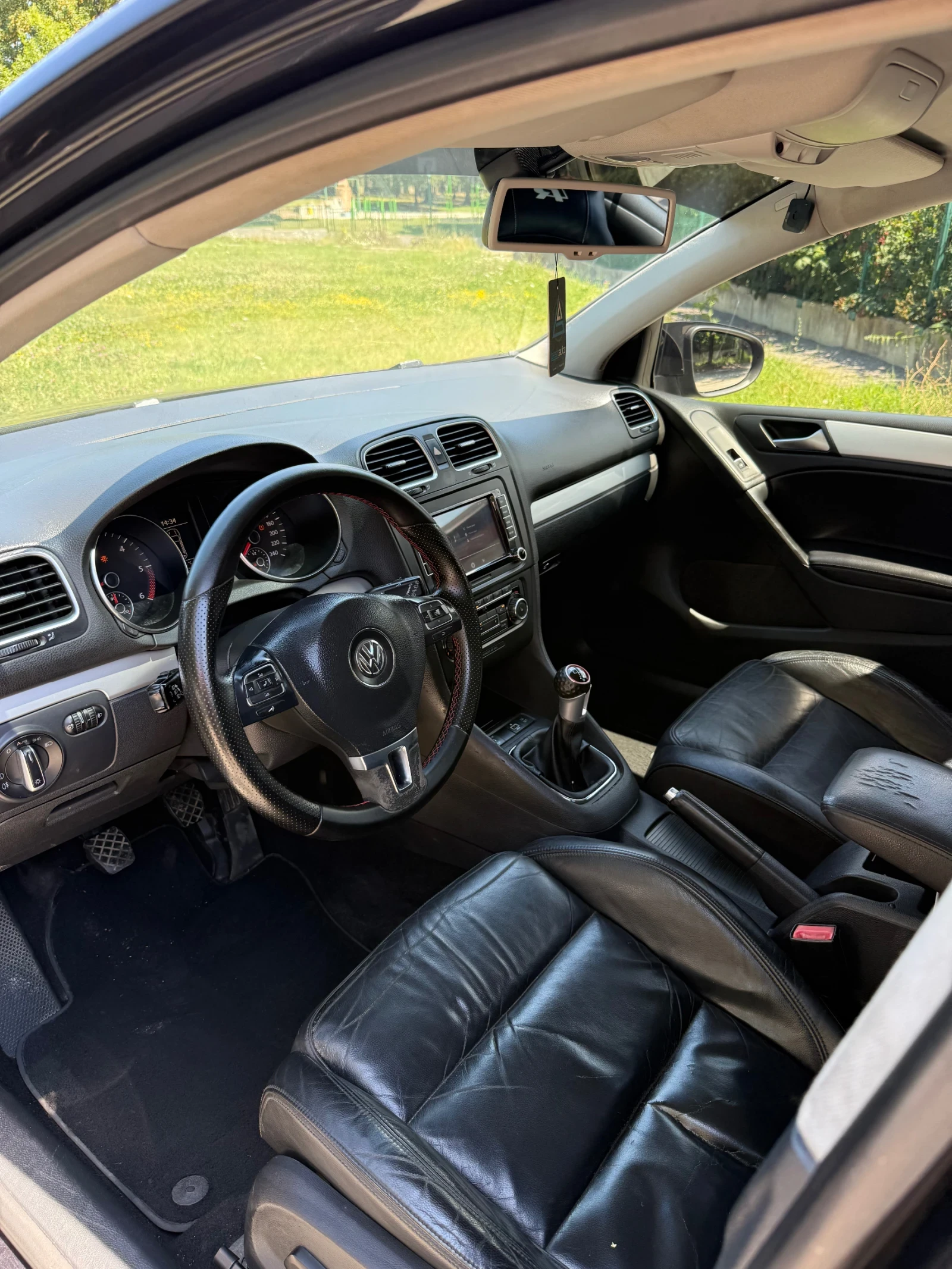 VW Golf, снимка 6 - Автомобили и джипове - 55361608