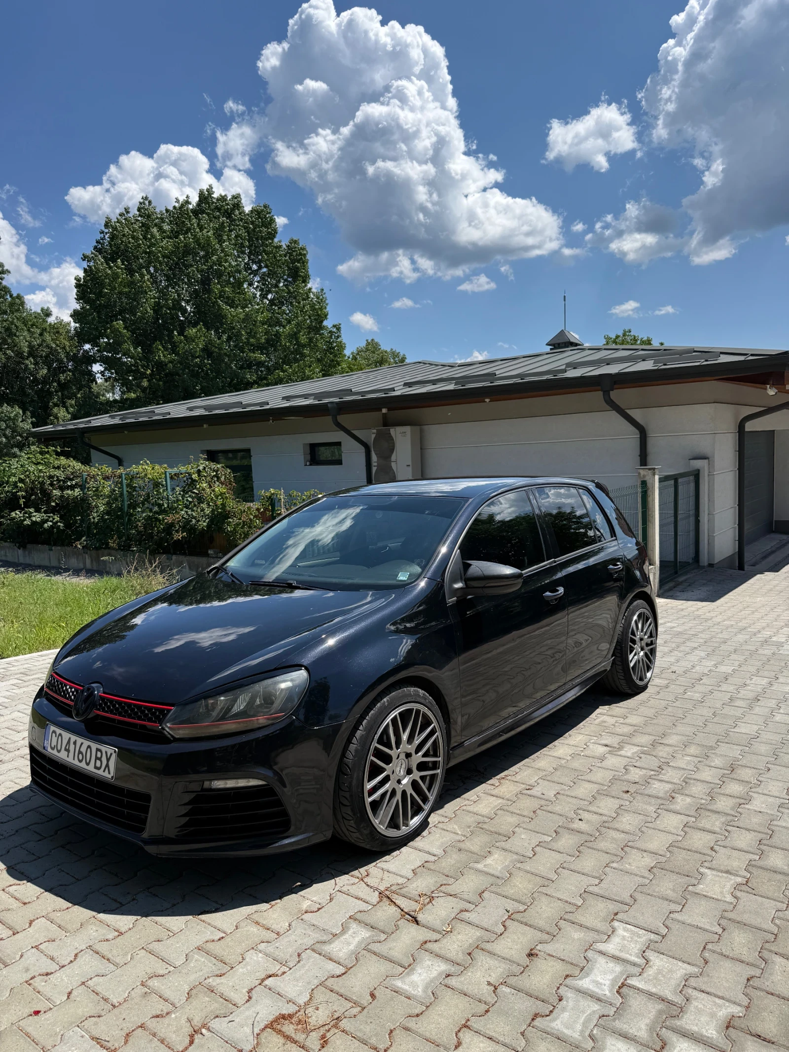 VW Golf