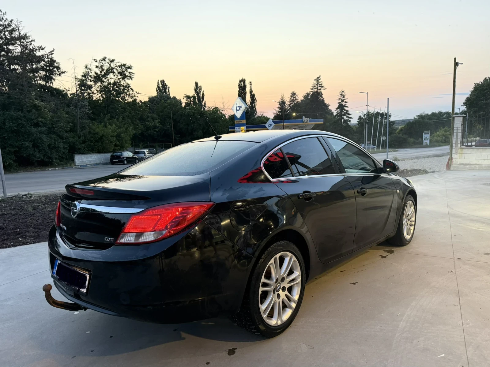 Opel Insignia, снимка 4 - Автомобили и джипове - 55366175