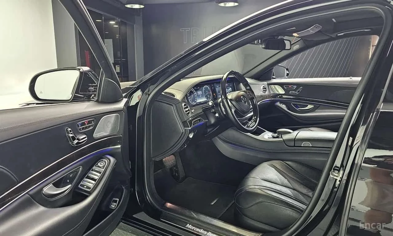 Mercedes-Benz 350 * S350L d 4MATIC * CARFAX * ���� �� �� | Mobile.bg � ����������� 10