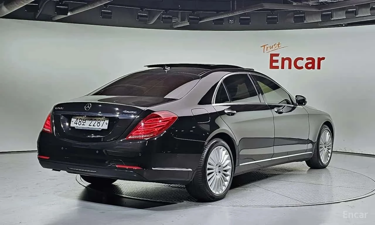 Mercedes-Benz 350 * S350L d 4MATIC * CARFAX * ���� �� �� | Mobile.bg � ����������� 2