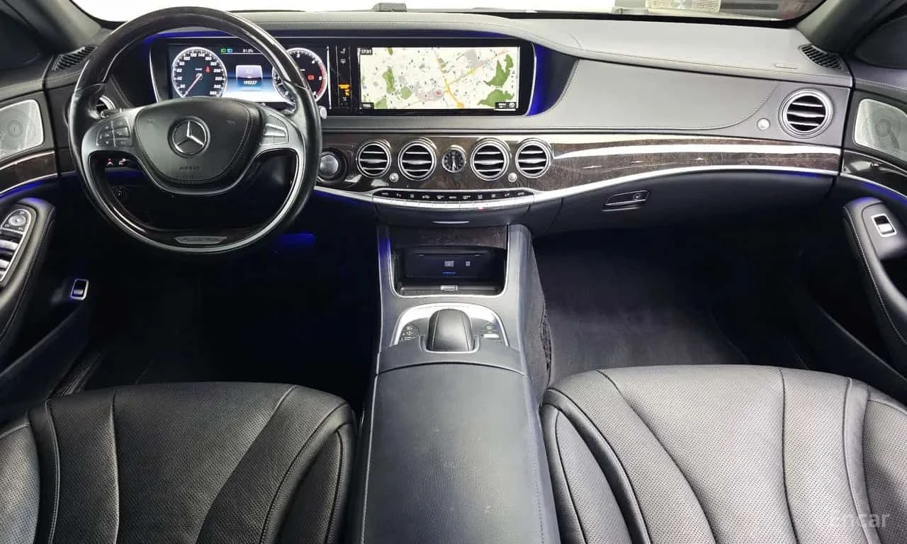Mercedes-Benz 350 * S350L d 4MATIC * CARFAX * ���� �� �� | Mobile.bg � ����������� 7