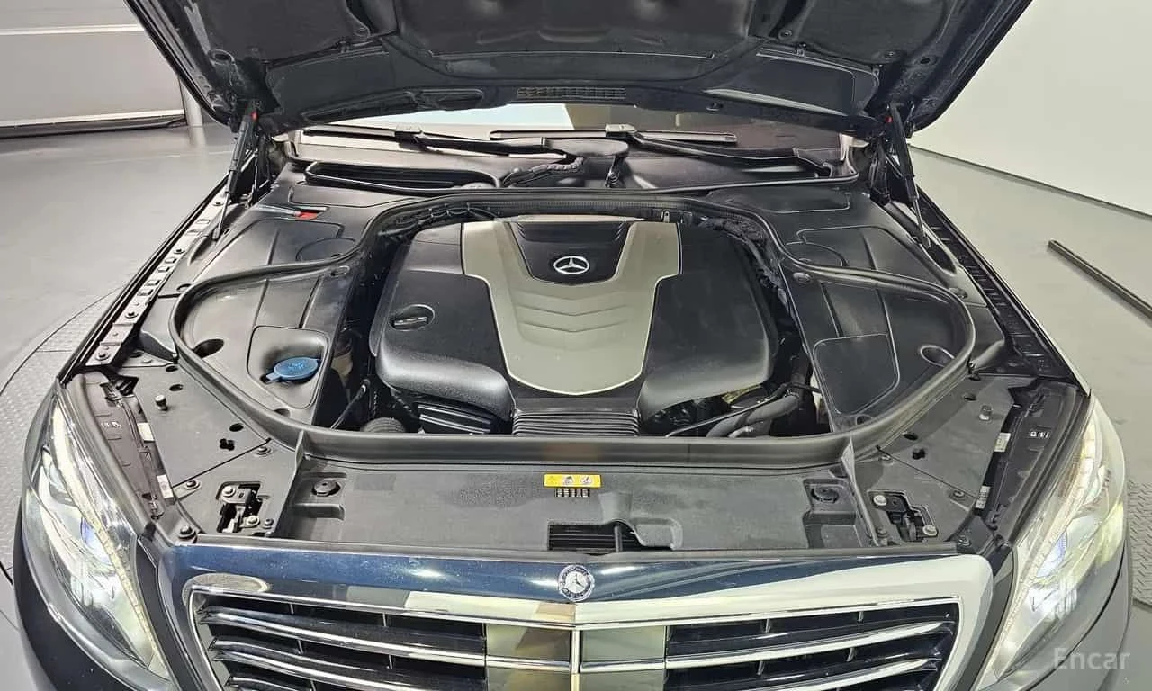 Mercedes-Benz 350 * S350L d 4MATIC * CARFAX * ���� �� �� | Mobile.bg � ����������� 6
