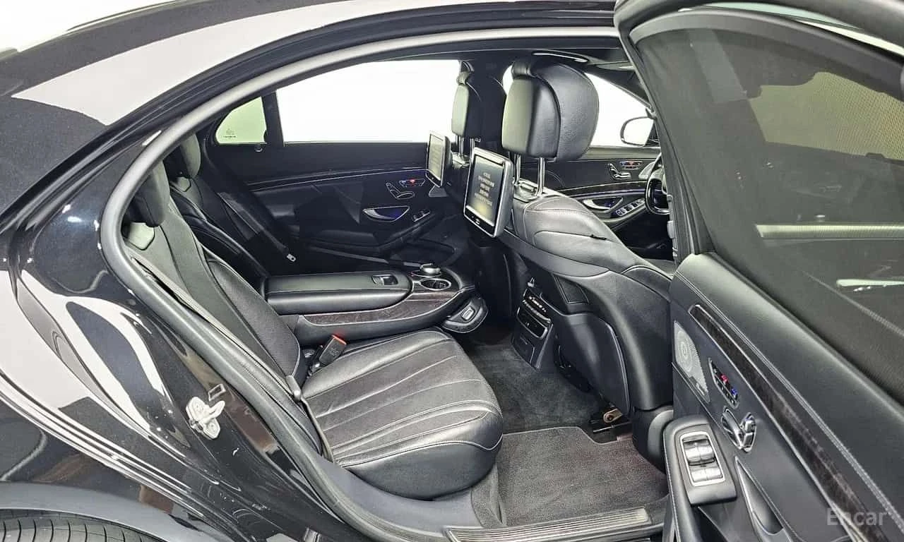 Mercedes-Benz 350 * S350L d 4MATIC * CARFAX * ���� �� �� | Mobile.bg � ����������� 12