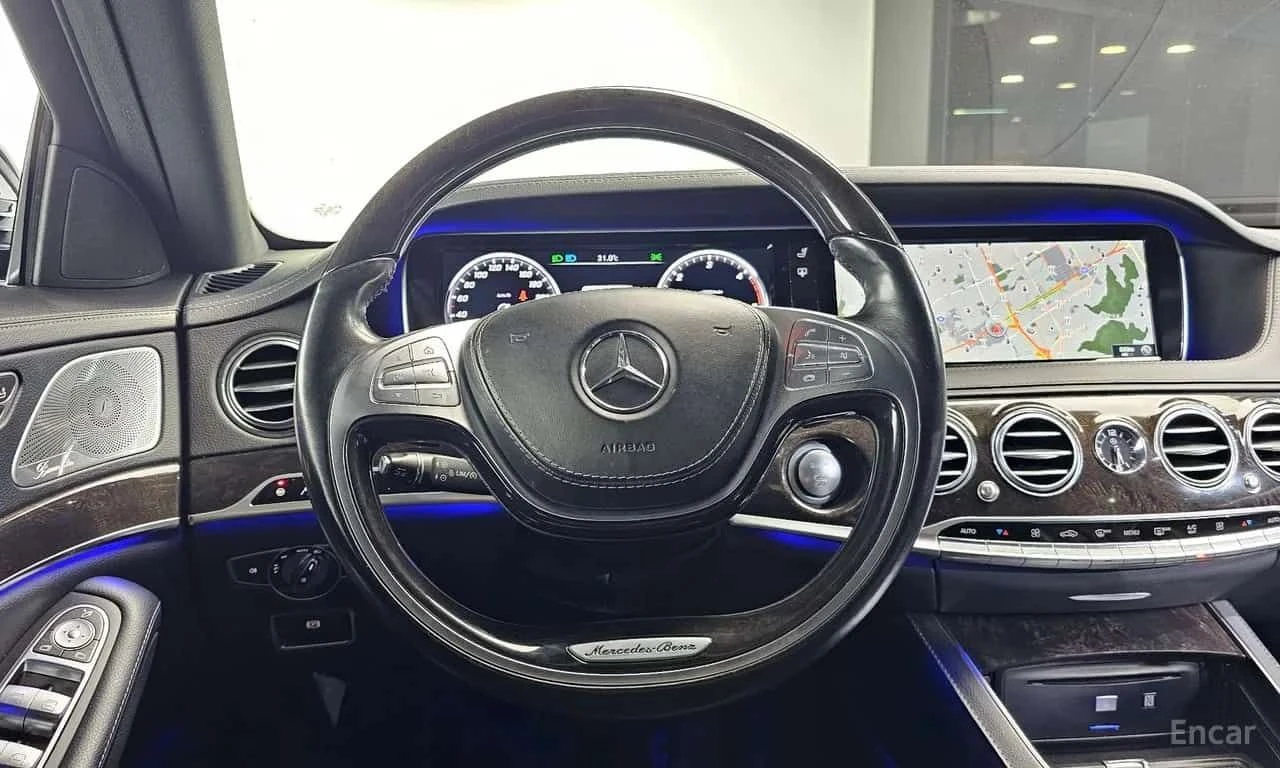 Mercedes-Benz 350 * S350L d 4MATIC * CARFAX * ���� �� �� | Mobile.bg � ����������� 13