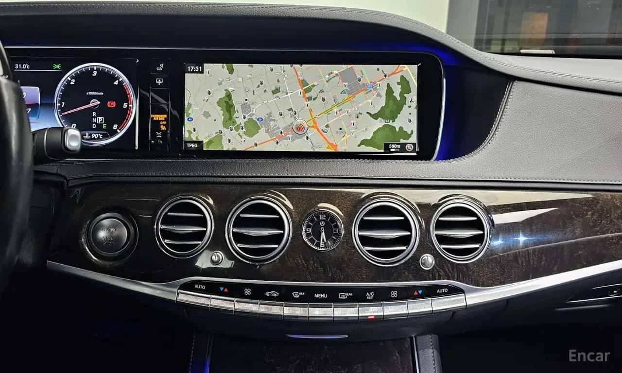 Mercedes-Benz 350 * S350L d 4MATIC * CARFAX * ���� �� �� | Mobile.bg � ����������� 14