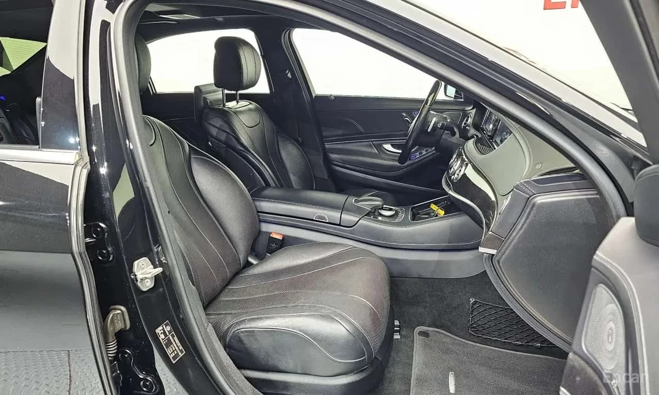 Mercedes-Benz 350 * S350L d 4MATIC * CARFAX * ���� �� �� | Mobile.bg � ����������� 11