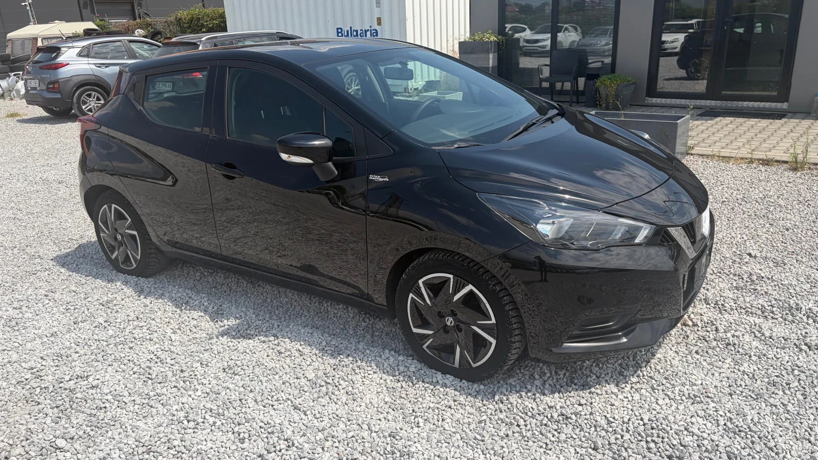 Nissan Micra 1.0i-93k.c. /EURO-6D/ GPL, снимка 8 - Автомобили и джипове - 55595558