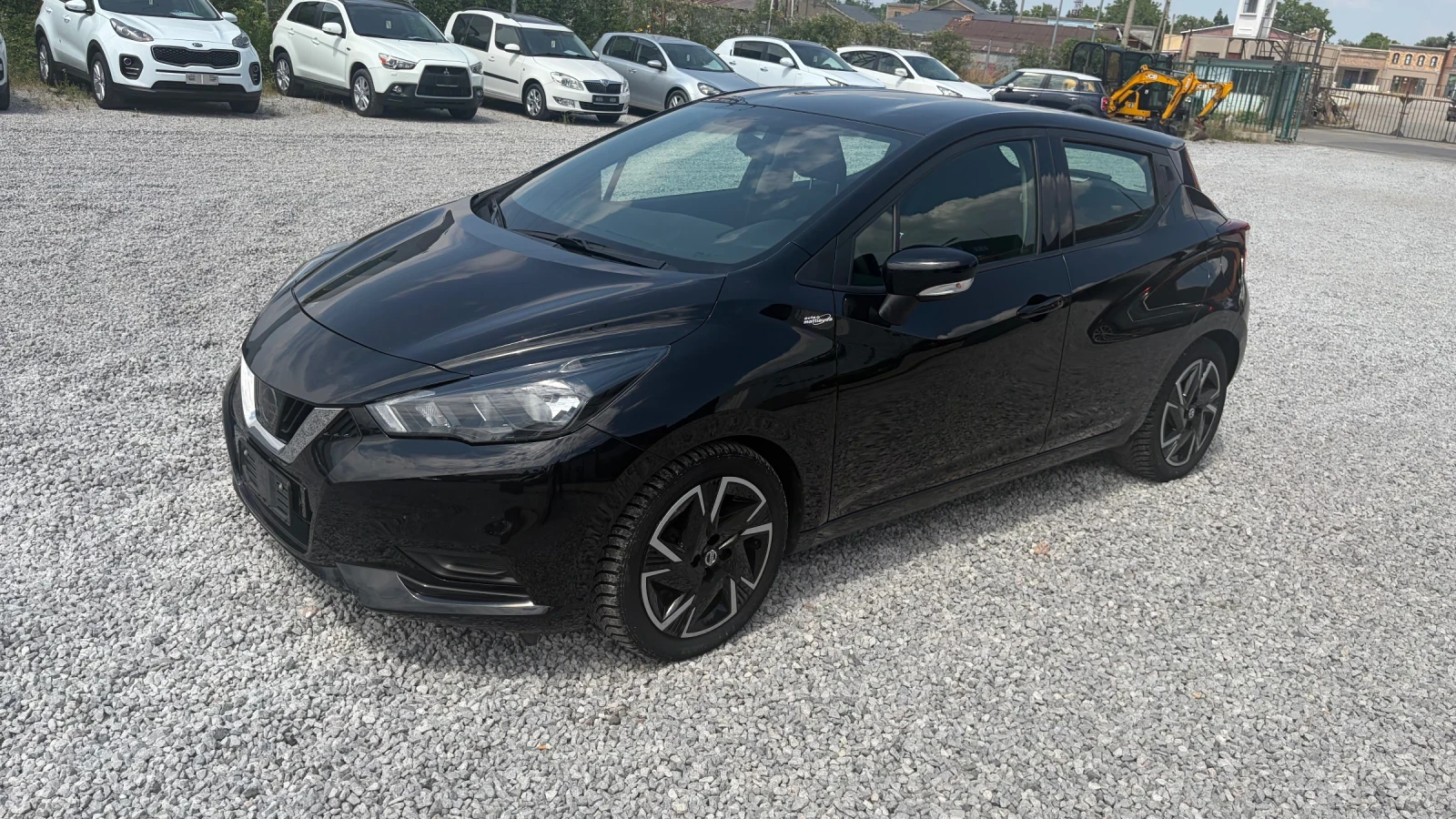 Nissan Micra 1.0i-93k.c. /EURO-6D/ GPL, снимка 2 - Автомобили и джипове - 55595558