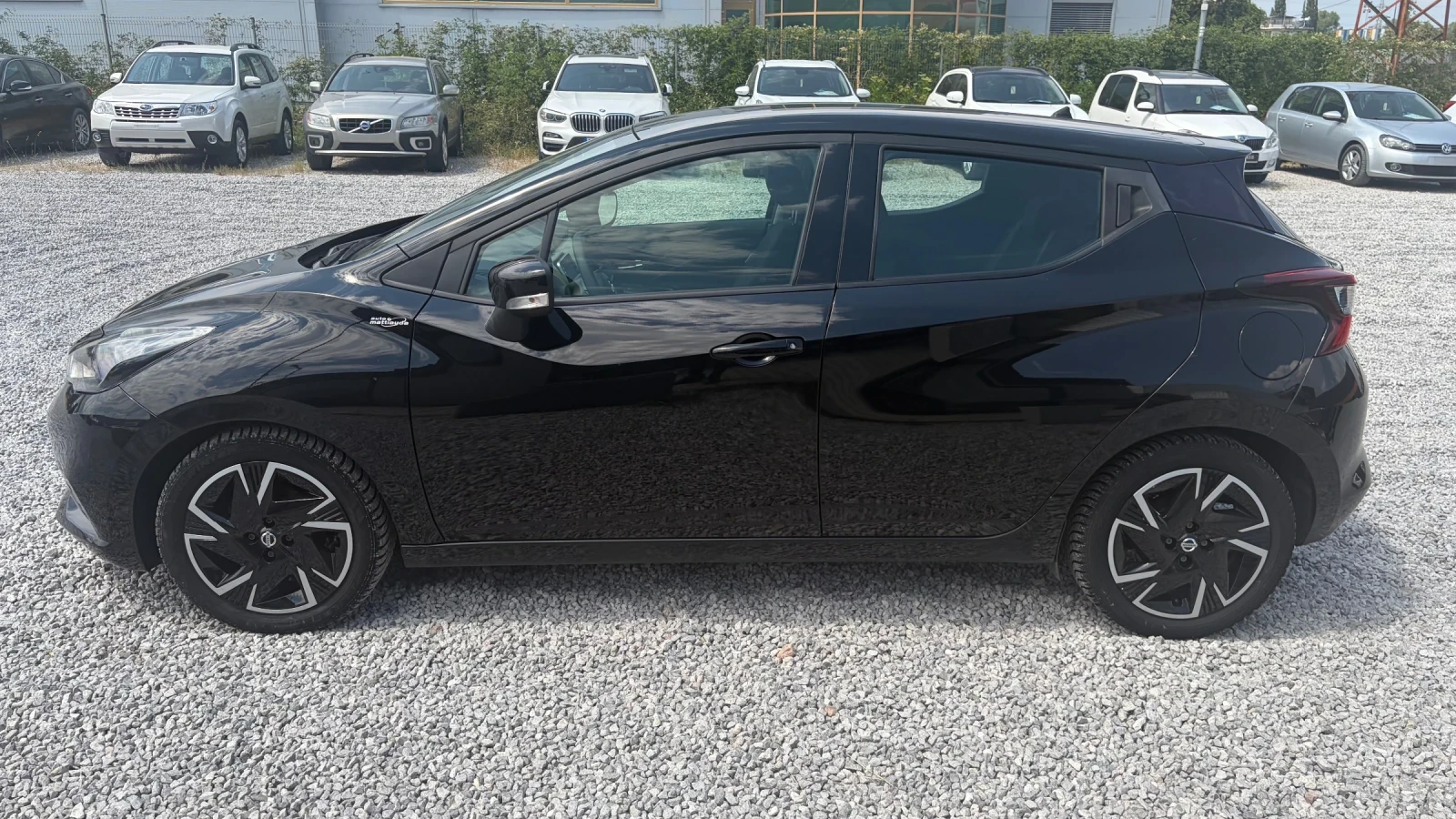 Nissan Micra 1.0i-93k.c. /EURO-6D/ GPL, снимка 3 - Автомобили и джипове - 55595558