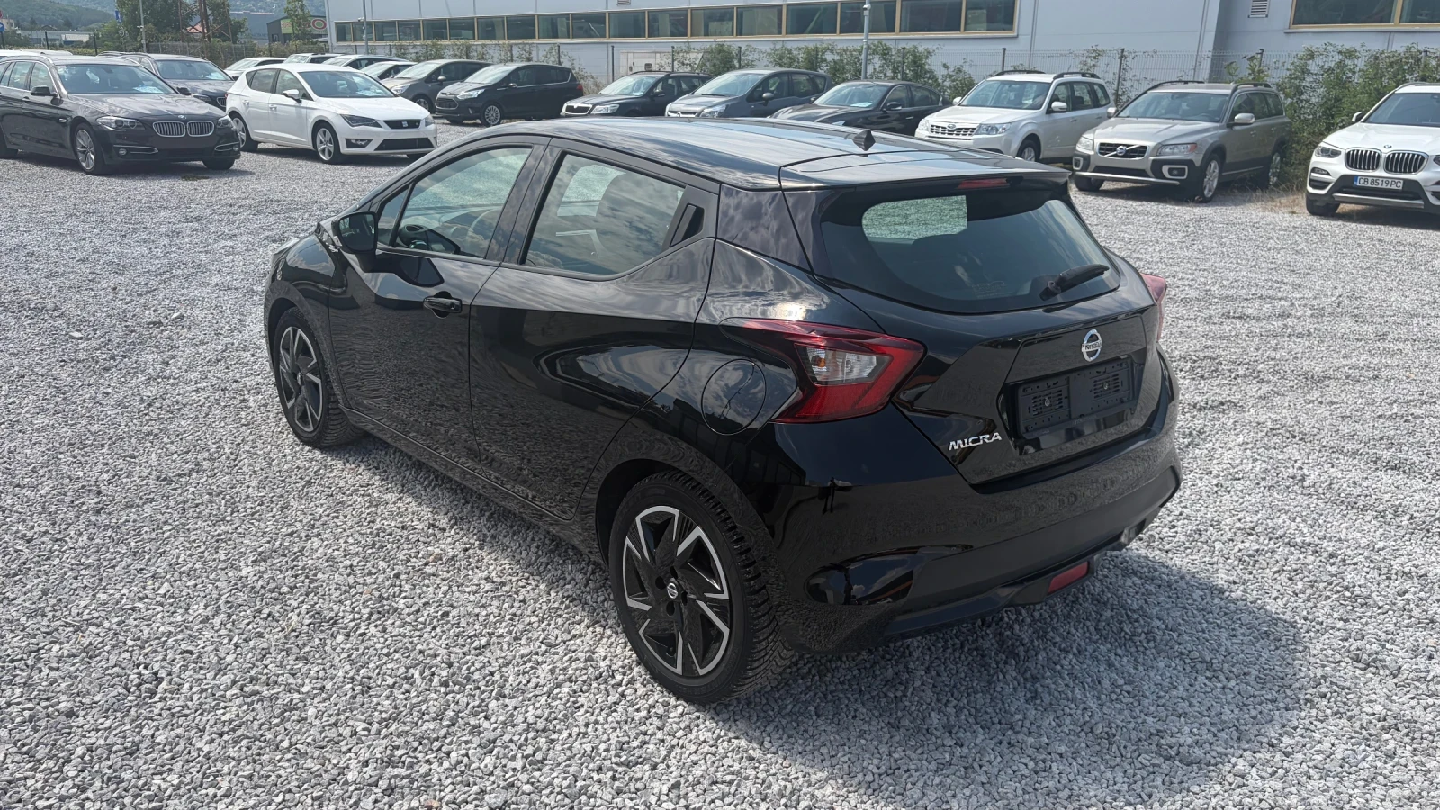 Nissan Micra 1.0i-93k.c. /EURO-6D/ GPL, снимка 4 - Автомобили и джипове - 55595558