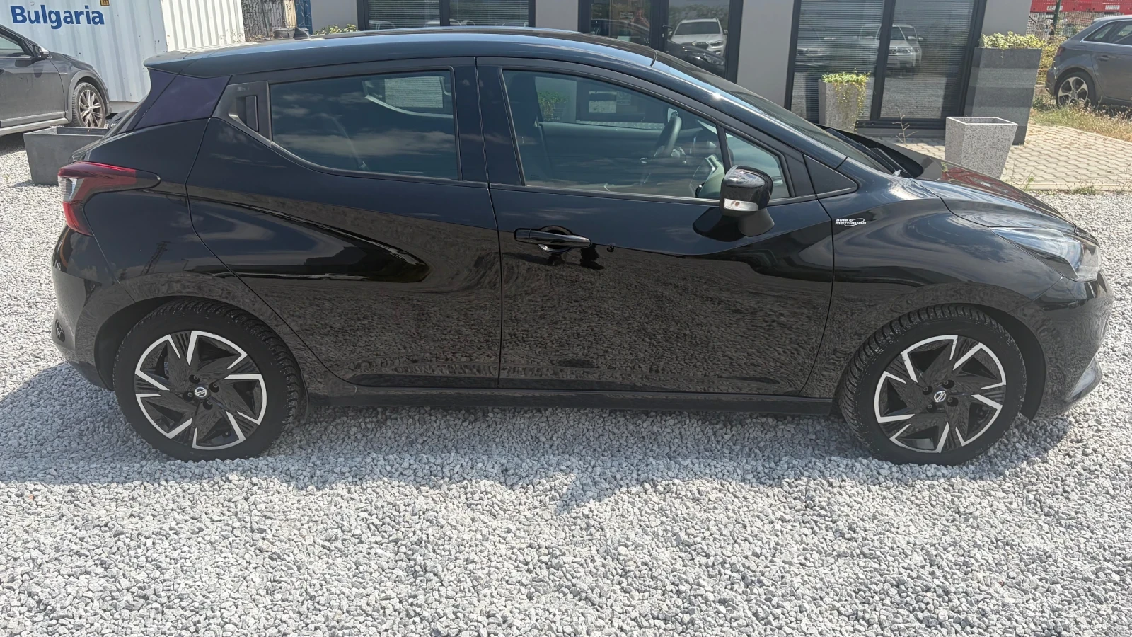Nissan Micra 1.0i-93k.c. /EURO-6D/ GPL, снимка 7 - Автомобили и джипове - 55595558