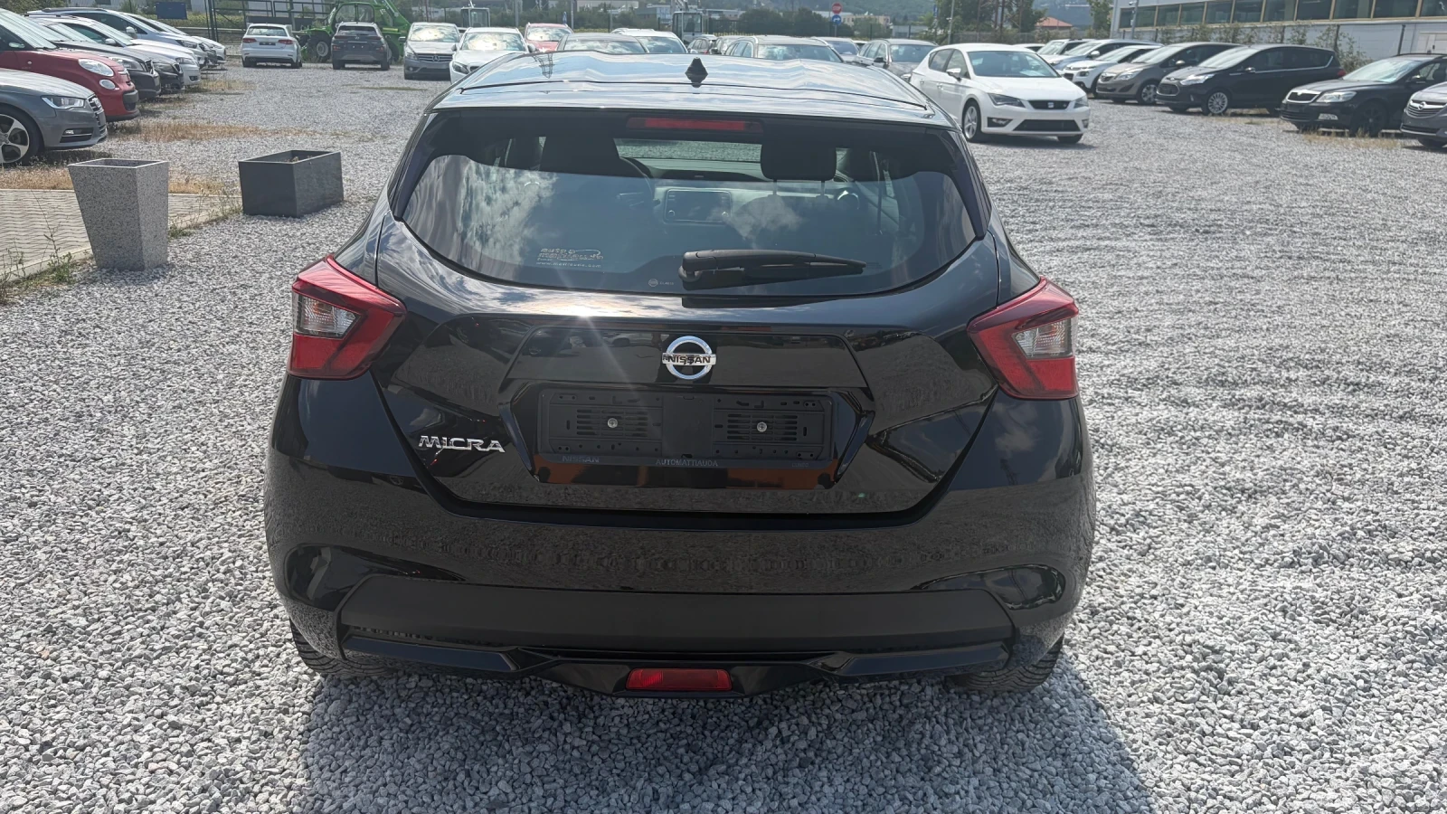Nissan Micra 1.0i-93k.c. /EURO-6D/ GPL, снимка 5 - Автомобили и джипове - 55595558