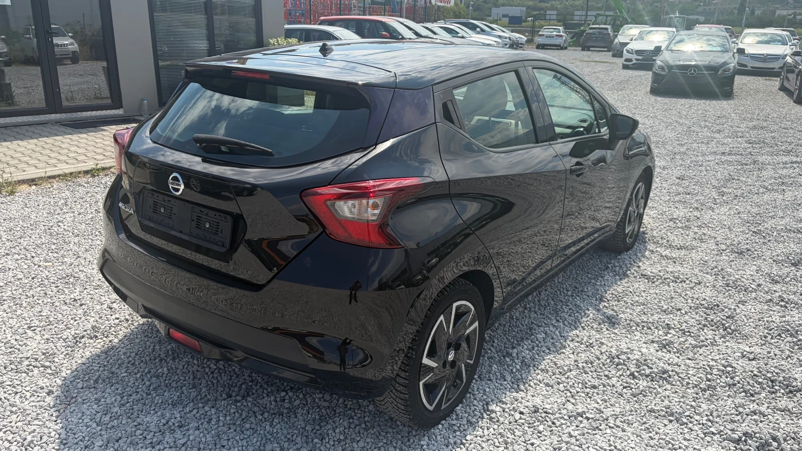 Nissan Micra 1.0i-93k.c. /EURO-6D/ GPL, снимка 6 - Автомобили и джипове - 55595558