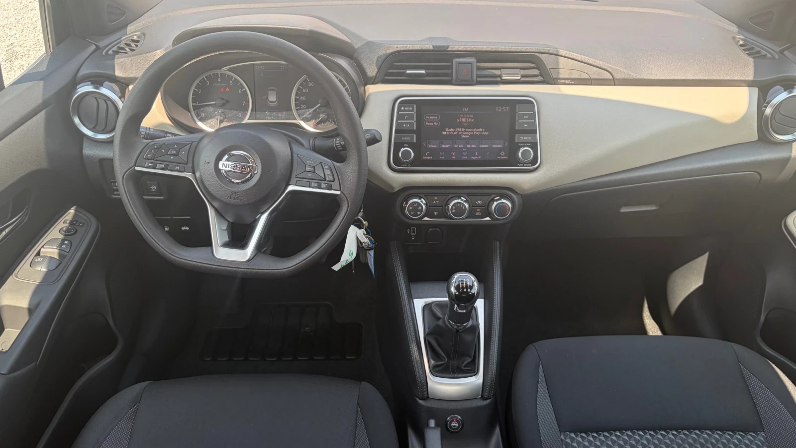 Nissan Micra 1.0i-93k.c. /EURO-6D/ GPL, снимка 13 - Автомобили и джипове - 55595558