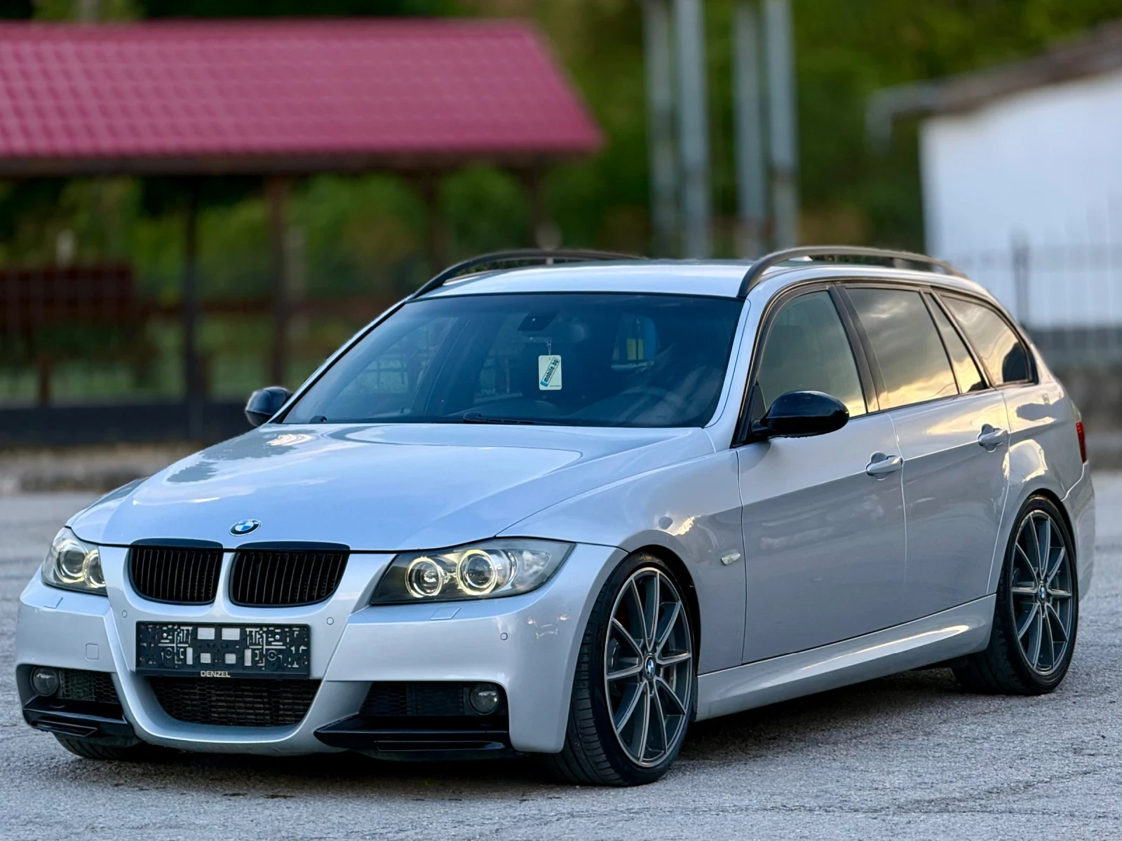 BMW 330 M-Pack* Hi Fi* 231* XD