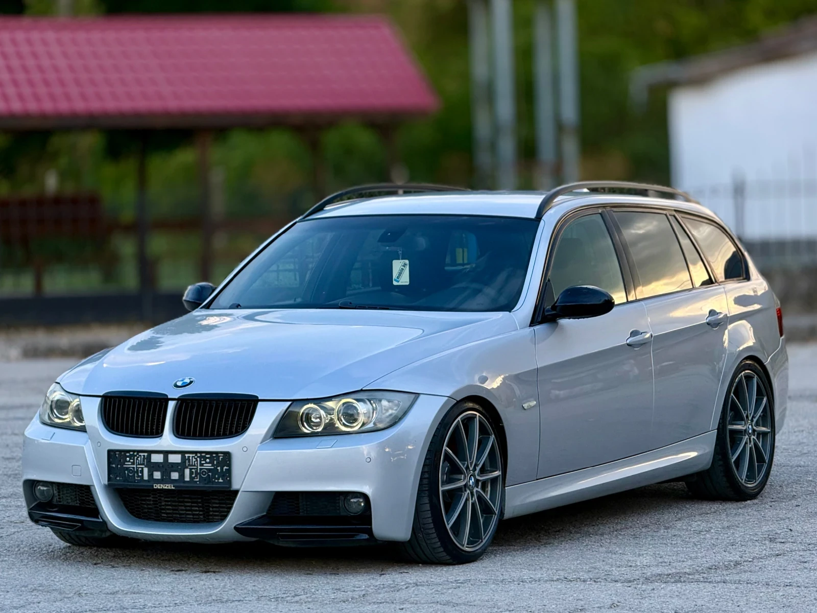 BMW 330 M-Pack* Hi Fi* 231* XD