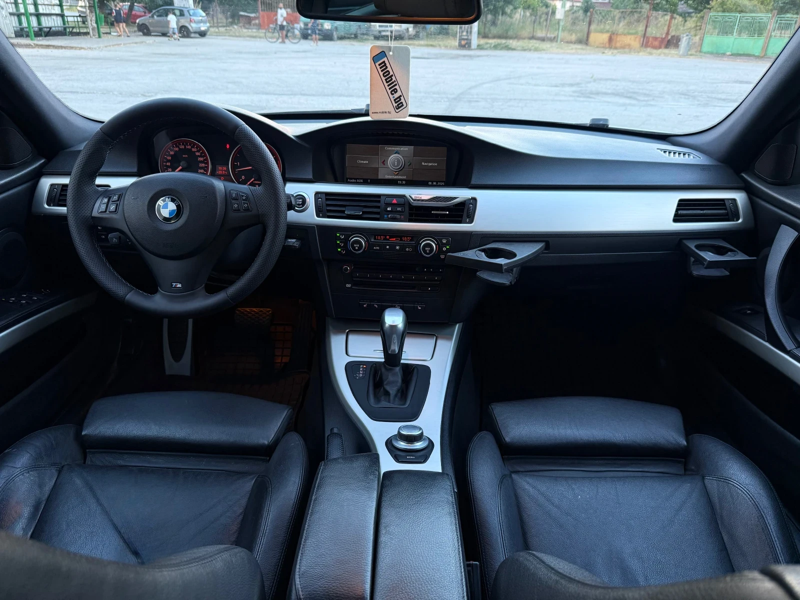 BMW 330 M-Pack* Hi Fi* 231* XD, снимка 10 - Автомобили и джипове - 55599036